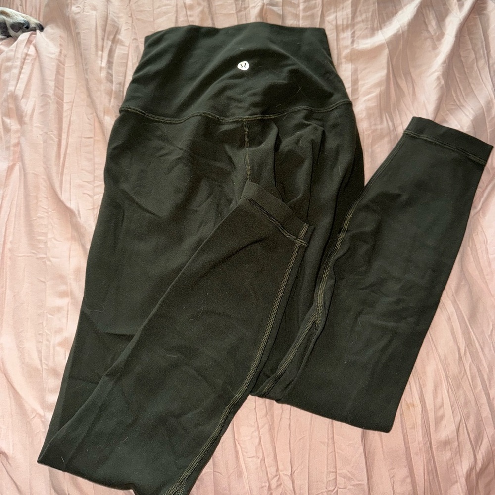 NWOT Lululemon Align High Rise 25”